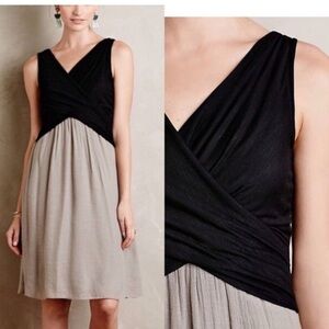 Anthropologie Amadi Crossfront Lola Dress  medium